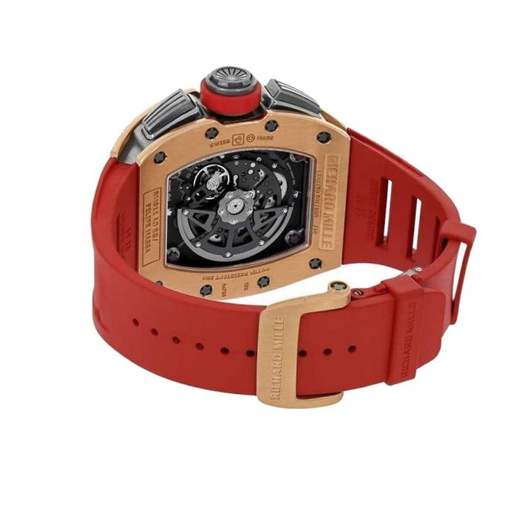 Richard Mille RM 011 “Red Demon” Premium Super Clone - photo 3