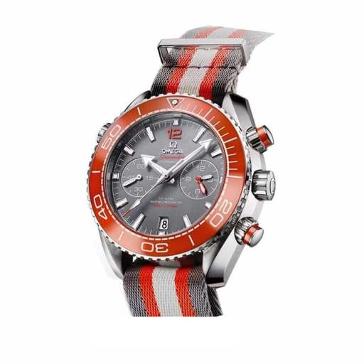 Omega Seamaster Planet Ocean 215.32.46.51.99.001 “Grey” Premium Duplicate Edition - photo 2