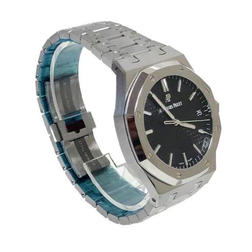 Audemars Piguet Royal Oak Selfwinding 15500ST “Blue Dial” Collector’s Copy 1:1 - photo 2
