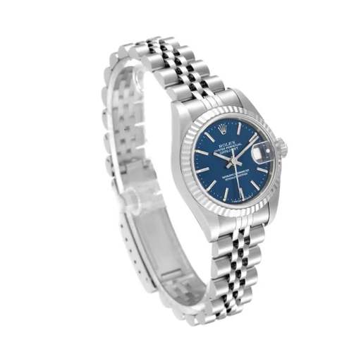 Rolex Datejust 69174 “Blue Dial” Super Clone - photo 2