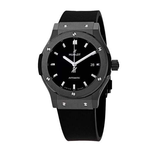 Hublot Classic Fusion “Black Ceramic” 542.CM.1171.RX Ultra Realistic Copy - photo 2