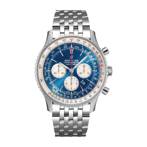 Breitling Navitimer B01 AB0127211C1A1 “Chronograph” True Clone 1:1