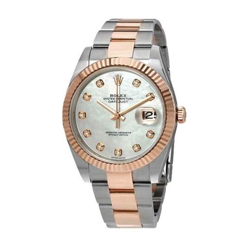 Rolex Datejust 126331 Mother Of Pearl Elite Clone Edition - photo 2