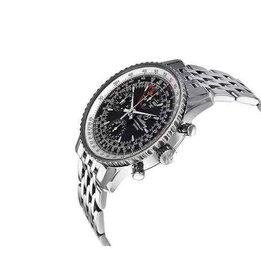 Breitling Montbrillant Datora “Triple Calendar” A2133012/B571 Exact Replica 1:1 - photo 3