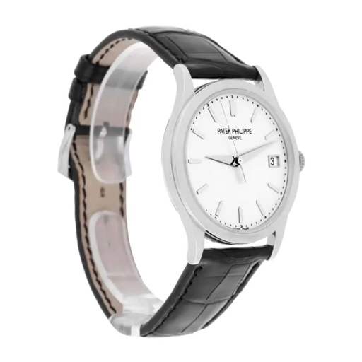 Patek Philippe Calatrava 5296G-010 Master Replica 1:1 - photo 2