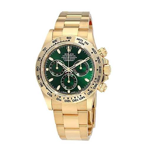 Rolex Cosmograph Daytona 116508 “Green Dial” Deluxe Copy Quality - photo 2