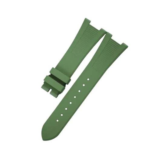 Patek Philippe – Aquanaut –  Rubber Strap – Nautilus – Green