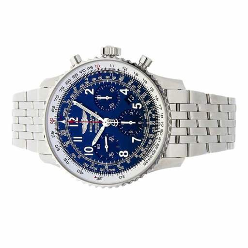 Breitling Navitimer B01 “Chronograph” AB0121C4-C920-447A Ultra Realistic Replica - photo 3