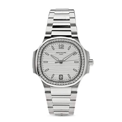 Patek Philippe Nautilus 7118/1200A “Diamond Bezel” Mirror Clone Quality