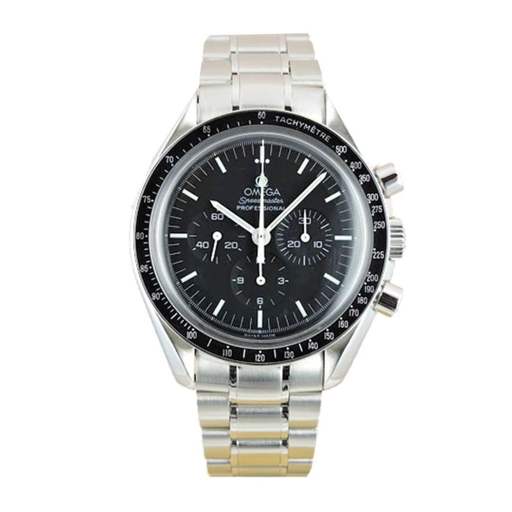 Omega Speedmaster Professional 311.99.42.30.04.001 “Black Dial” Ultra Clone 1:1