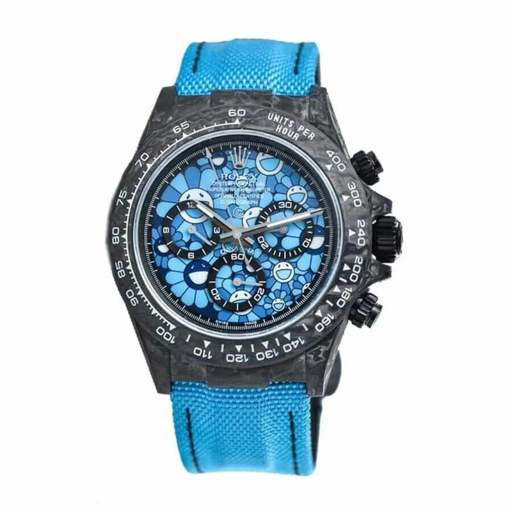 Rolex Cosmograph Daytona 116509 “Sun Flower Pattern Dial” Pro Clone 1:1 - photo 2
