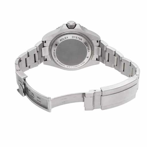 Rolex Deepsea Sea-Dweller 116660 “Black Dial” Handcrafted Clone Quality - photo 4