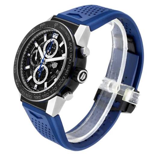 TAG Heuer Carrera 01 CAR2A1T Precision Replica Edition - photo 3