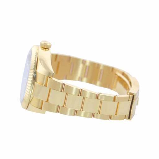 Rolex Sky-Dweller 326938 “Yellow Gold” High-End Replica 1:1 - photo 4