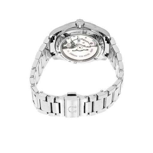 Omega Seamaster 231.10.39.21.03.002 “Blue Dial” Deluxe Clone 1:1 - photo 4