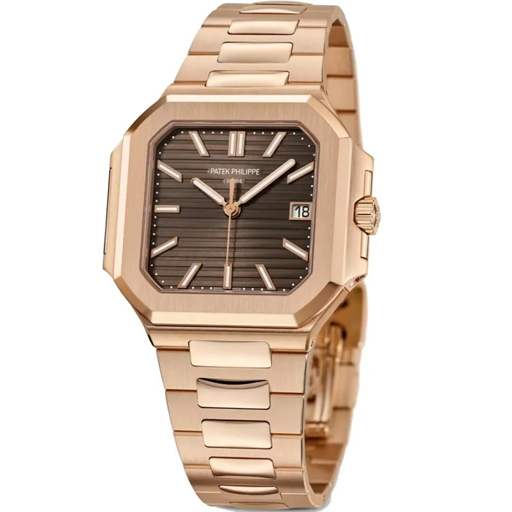 Patek Philippe Cubitus 7128/1R-001 Rose Gold  True Replica 1:1 - photo 2