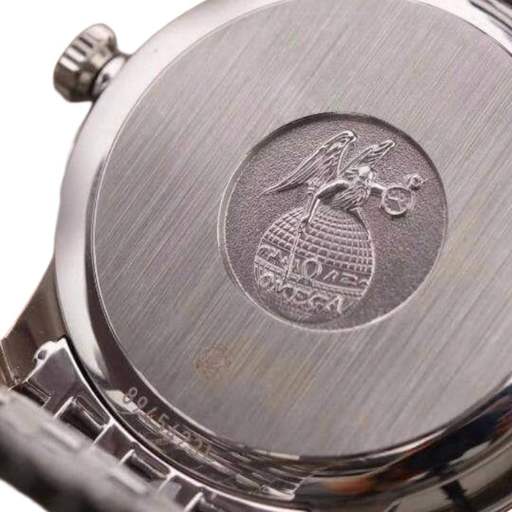 Omega De Ville Prestige Steel Case 424.10.37.20.03.002 Ultra Clone 1:1 - photo 4