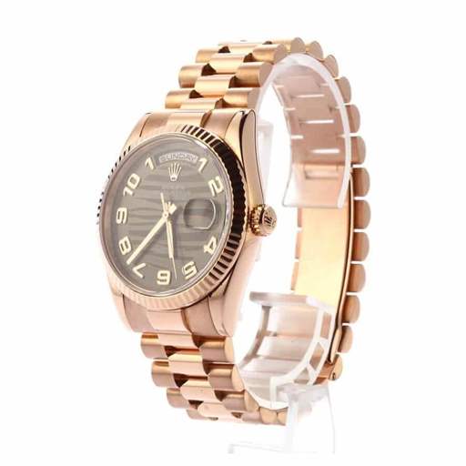 Rolex Day-Date 218235-0035 “Wave” Perfect Clone Quality - photo 2