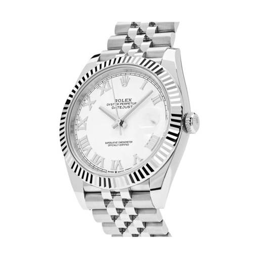 Rolex Datejust 126334 “Steel & White Gold” Perfect Super Clone - photo 3