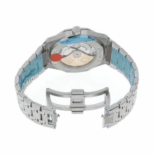 Audemars Piguet Royal Oak “Selfwinding” 15451ST.ZZ.1256ST.02 Premium Copy 1:1 - photo 4