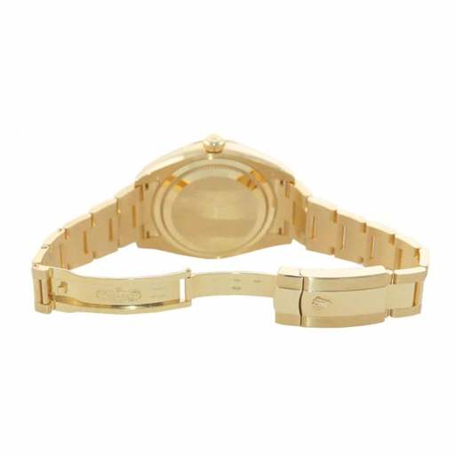 Rolex Sky-Dweller 326938 “Yellow Gold” High-End Replica 1:1 - photo 5