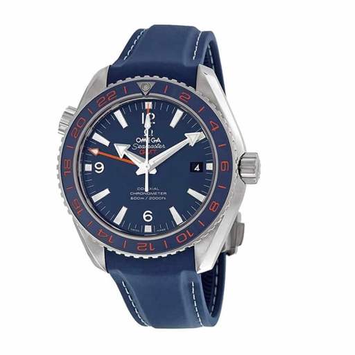 Omega Seamaster Planet Ocean Co-Axial Master Chronometer Chronograph 232.30.44.22.03.001 Perfect Clone Edition - photo 2