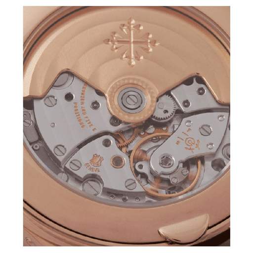 Patek Philippe Annual Calendar Moon Phase 5396R-001 “Rose Gold” True Replica 1:1 - photo 5