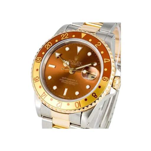 Rolex GMT Master 126613LN “Two-Tone” Exclusive Clone 1:1 - photo 3