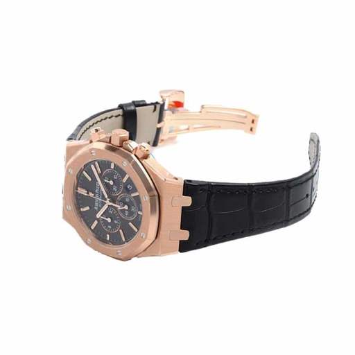 Audemars Piguet Royal Oak Chronograph 26320OR “Rose Gold” Exceptional Replica 1:1 - photo 3