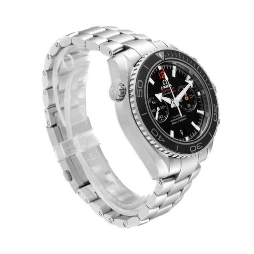 Omega Seamaster 232.32.46.51.01.003 Black Dial Replica - photo 3