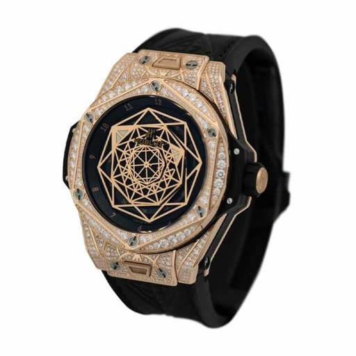 Hublot Big Bang Unico 415.OX.1118.VR.MXM17 True Replica 1:1 - photo 2