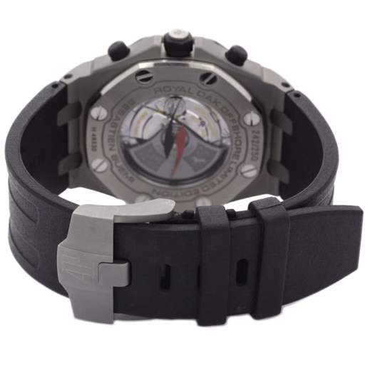 Audemars Piguet Royal Oak Offshore 26207IO.OO.A002CA.01 “Sebastien Buemi” Mirror Clone Quality - photo 5