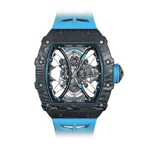 Richard Mille RM 53-01 “Pablo Mac Donough” Super Clone Edition