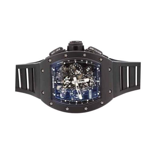 Richard Mille RM 011 “Flyback Chronograph” Ultra Accurate Clone - photo 3