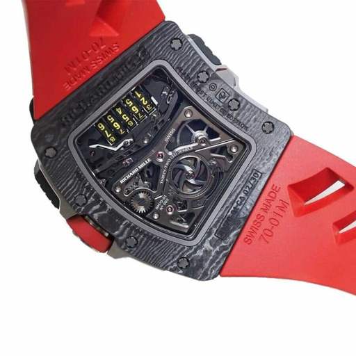 Richard Mille RM 70-01 “Tourbillon” Perfect Clone Edition - photo 4