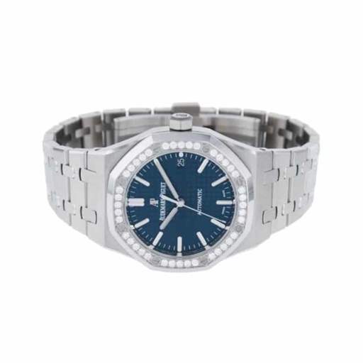 AP Royal Oak 15451ST.ZZ.1256ST.03 Diamond Re-creation Supreme Copy 1:1 - photo 3