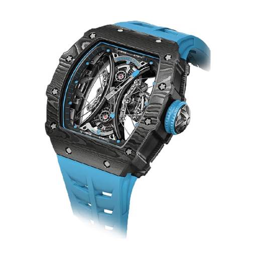 Richard Mille RM 53-01 “Pablo Mac Donough” Super Clone Edition - photo 2