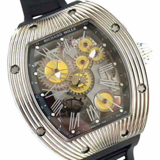 Richard Mille RM 018 “Hommage à Boucheron” True to Original Copy - photo 2