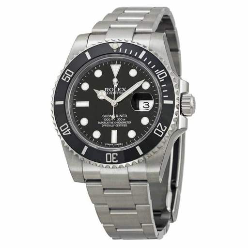Rolex Submariner Date 116610LN “Black Ceramic” Collector’s Clone 1:1 - photo 2