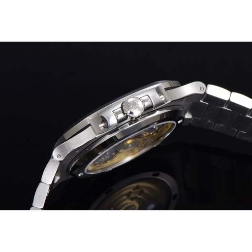 Patek Philippe Nautilus 5711/1300A “Emerald Bezel” Premium Duplicate - photo 3