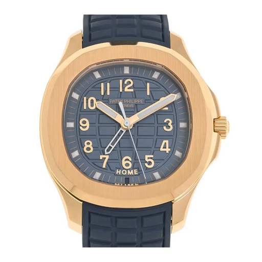 Patek Philippe Aquanaut 5269R-001 Rose Gold Deluxe Clone 1:1 - photo 4