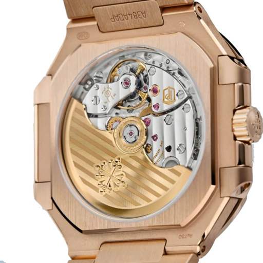 Patek Philippe Cubitus 7128/1R-001 Rose Gold  True Replica 1:1 - photo 8