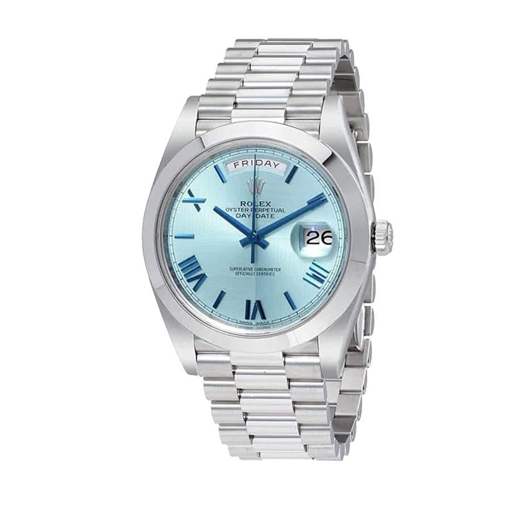 Rolex Day-Date 228206-0002 “Oyster Bracelet” Authentic Copy 1:1 - photo 3