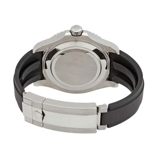 Rolex Yacht-Master 226659 “White Gold” Signature Replica 1:1 - photo 4