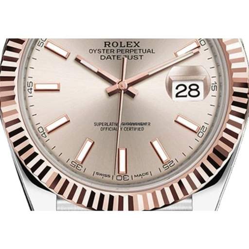 Rolex Datejust 126331-0010 “Sundust” Precision Replica Edition - photo 3