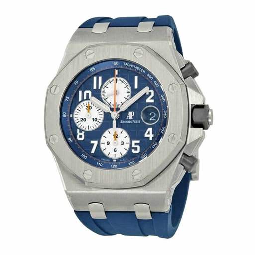 Audemars Piguet Royal Oak 26470ST.OO.A027CA.01. “Chronograph” Supreme Clone Quality - photo 2