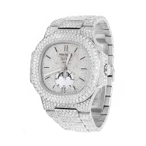 Patek Philippe Nautilus 5726/1A-001 “Diamond Dial” Replica - photo 2