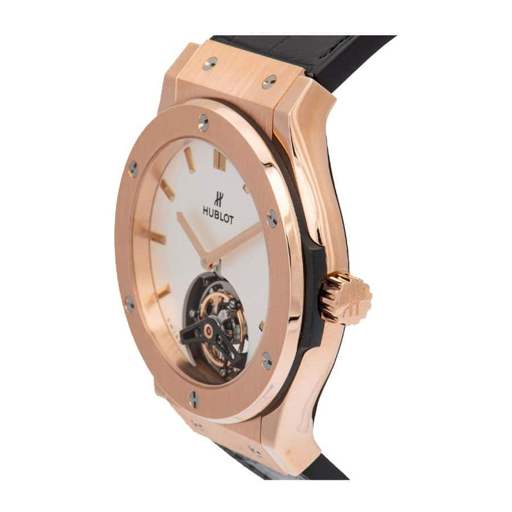 Hublot Big Bang Tourbillon 505.OX.2610.LR “White” Super Clone Edition - photo 3