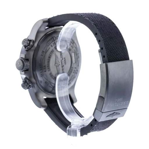 Breitling Super Avenger II M133711A/BF30 “Black Steel” Luxury Clone Quality - photo 3