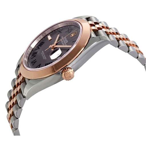 Rolex Datejust 126301 Two-Tone True Replica 1:1 - photo 3